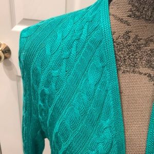 Lauren Ralph Lauren Sweaters - Ralph Lauren gorgeous teal sweater Lauren Ralph Lauren Sweaters - Ralph Lauren gorgeous teal sweater